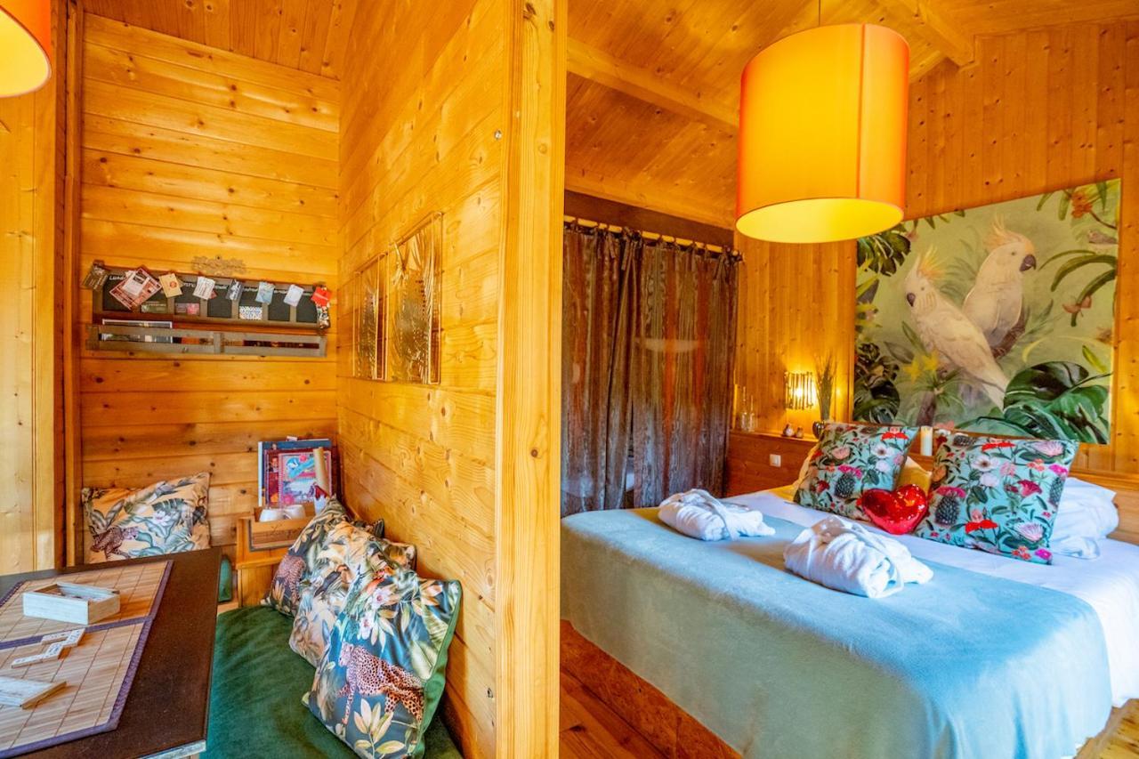 Le Bassin Du Tertre Bed and Breakfast Fronsac  Buitenkant foto