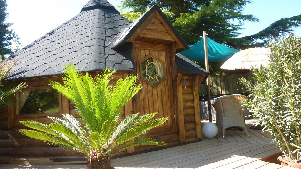Le Bassin Du Tertre Bed and Breakfast Fronsac  Kamer foto